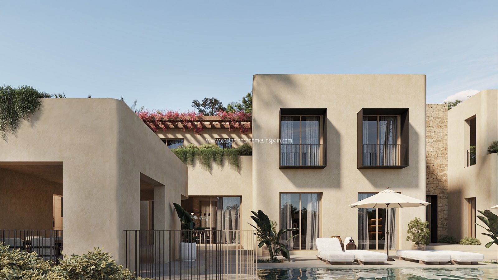 Obra Nueva - Detached Villa - Altea