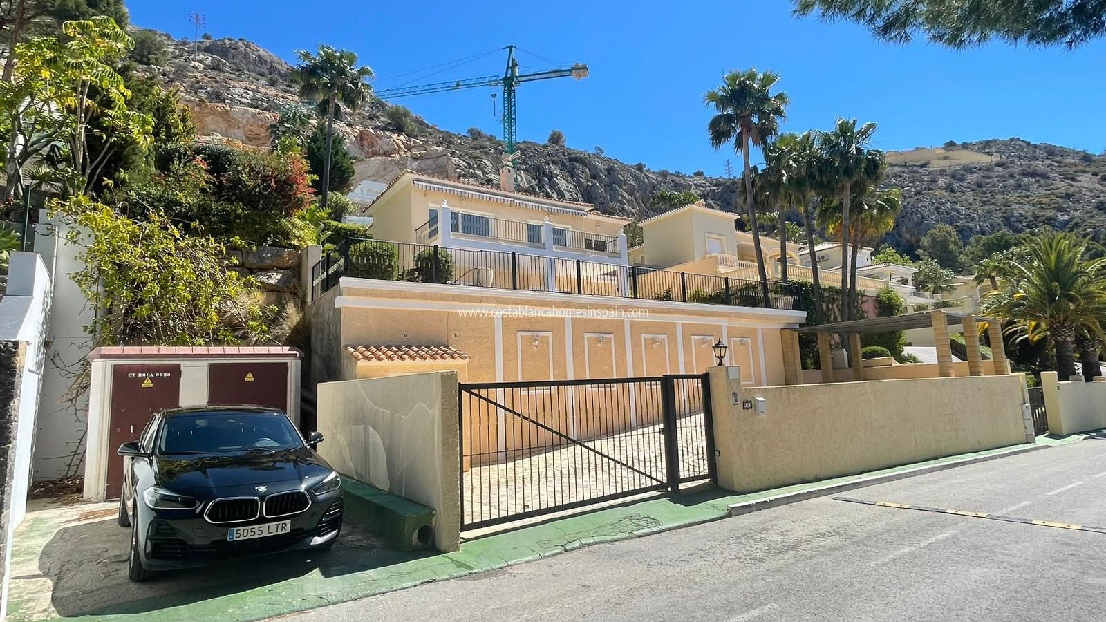 Obra Nueva - Detached Villa - Altea