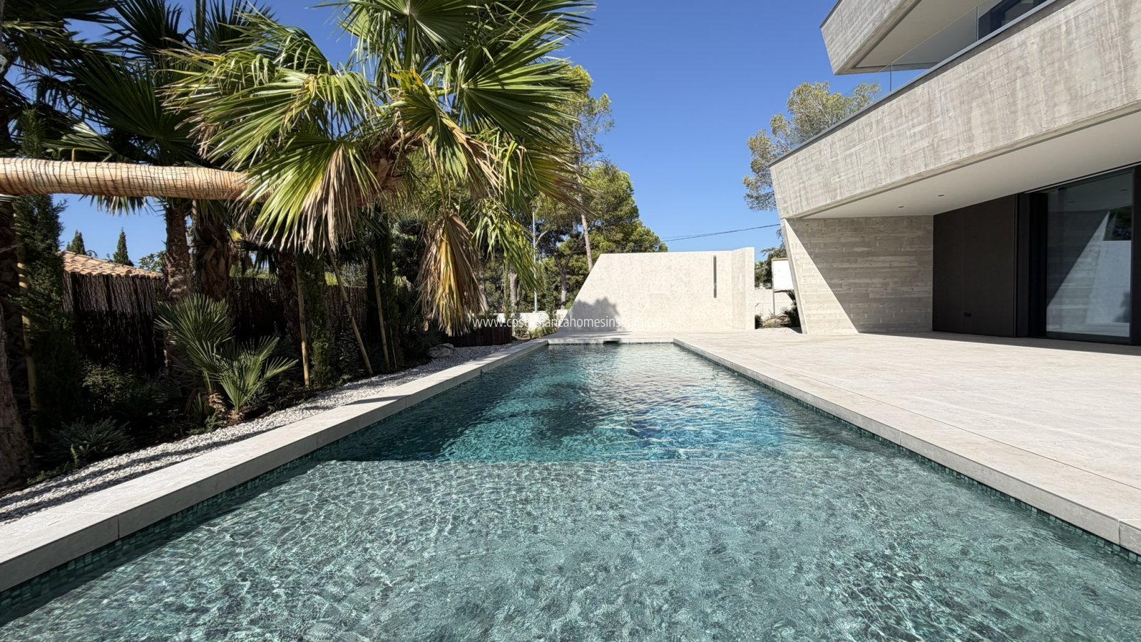 Obra Nueva - Detached Villa - Altea