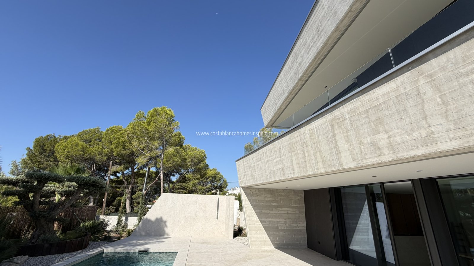Obra Nueva - Detached Villa - Altea