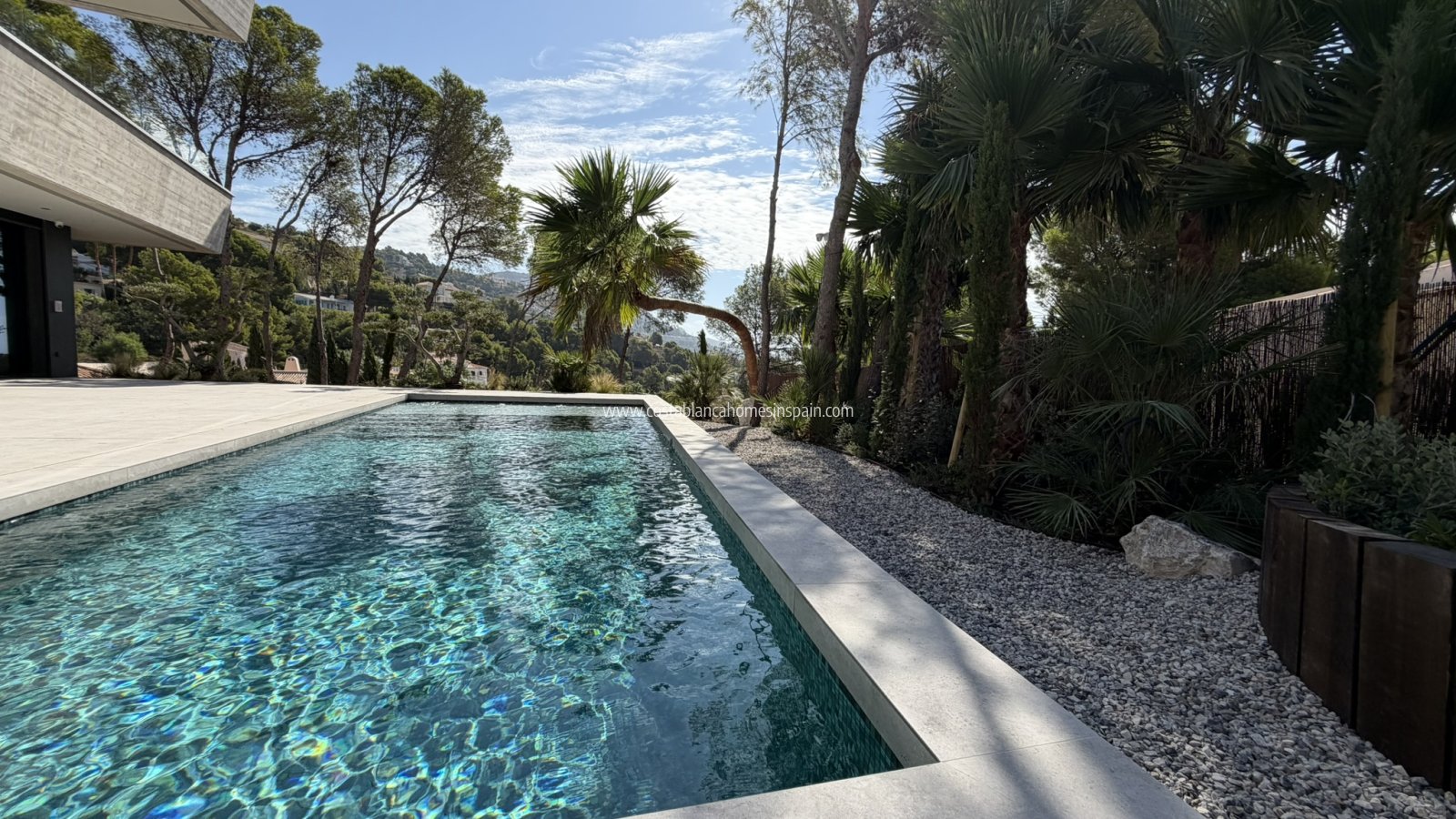 Obra Nueva - Detached Villa - Altea