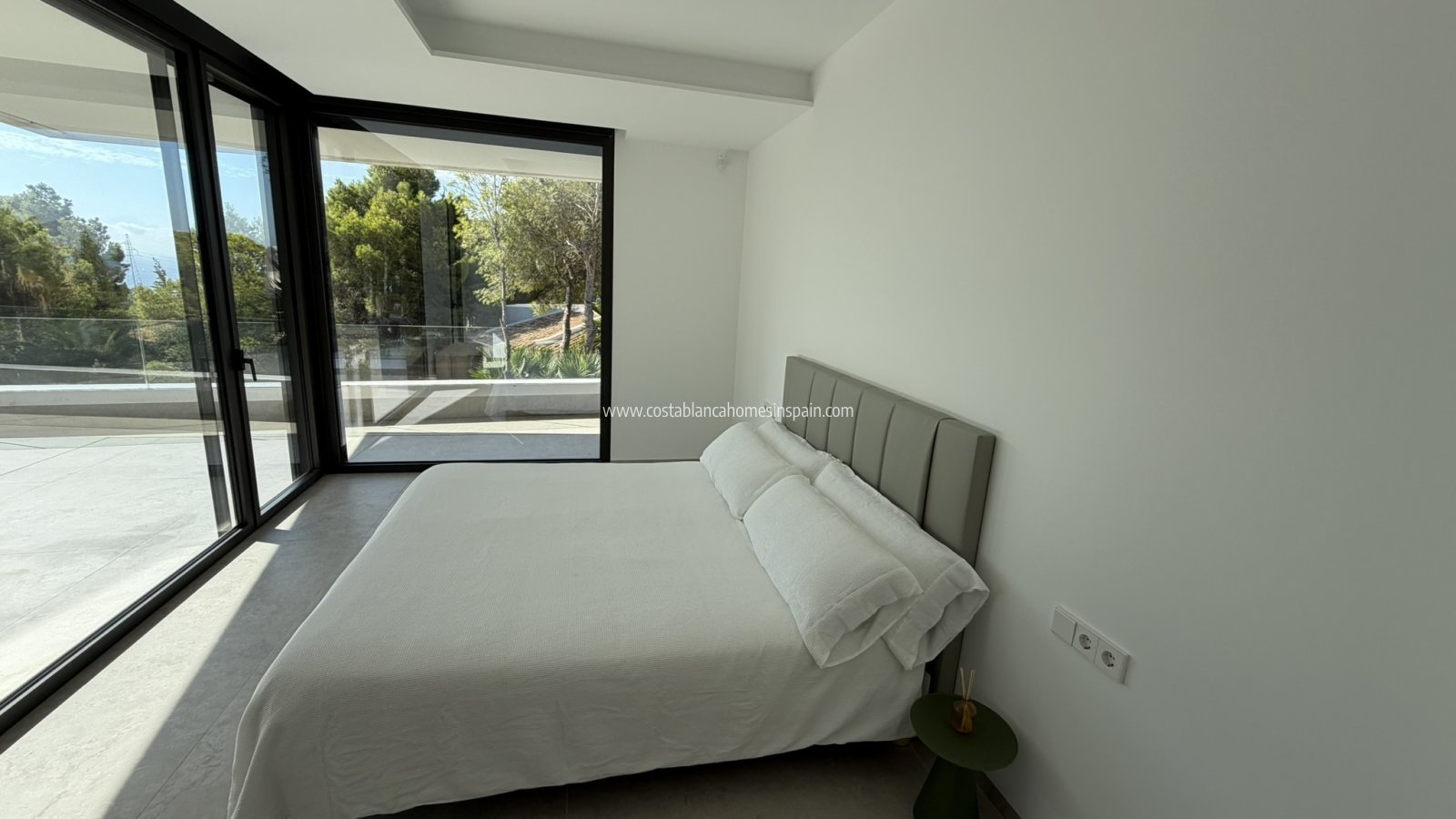Obra Nueva - Detached Villa - Altea