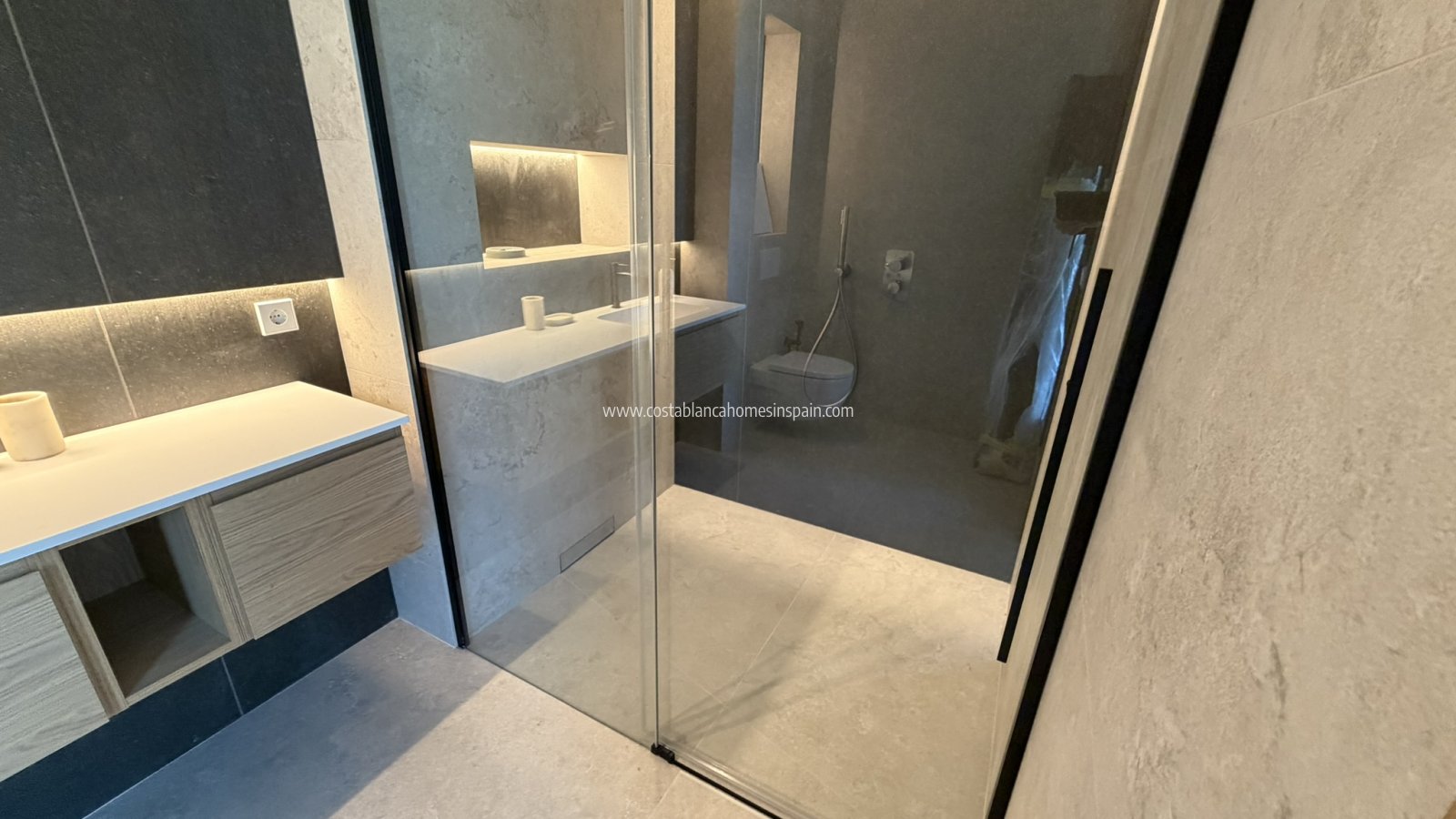 Obra Nueva - Detached Villa - Altea