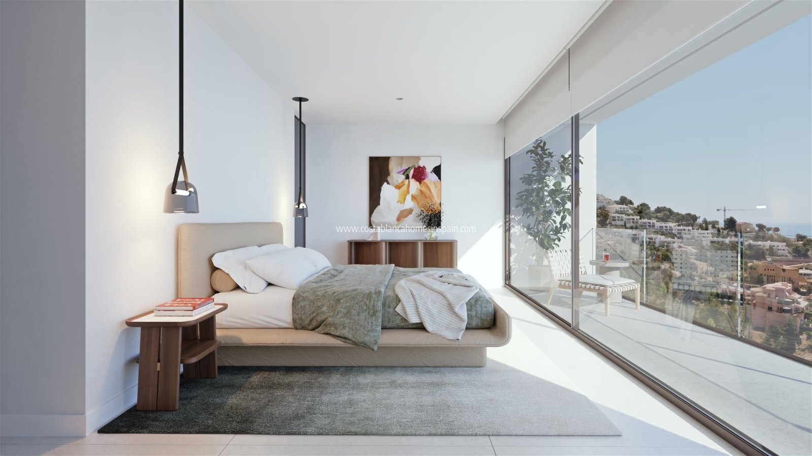 Obra Nueva - Detached Villa - Altea