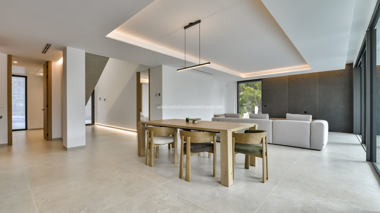 Obra Nueva - Detached Villa - Altea
