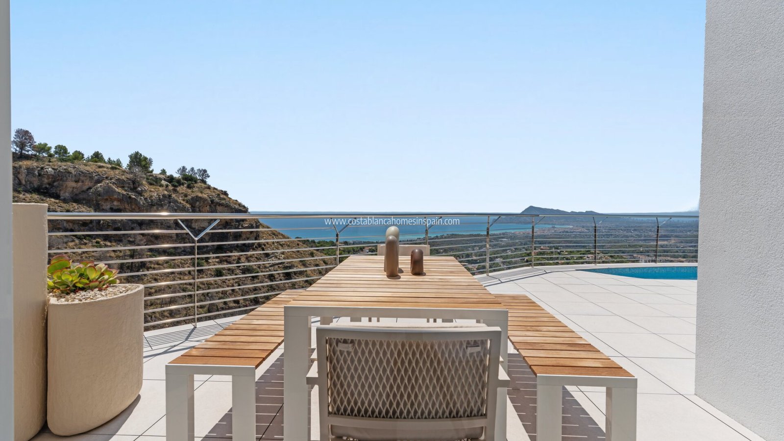 Obra Nueva - Detached Villa - Altea