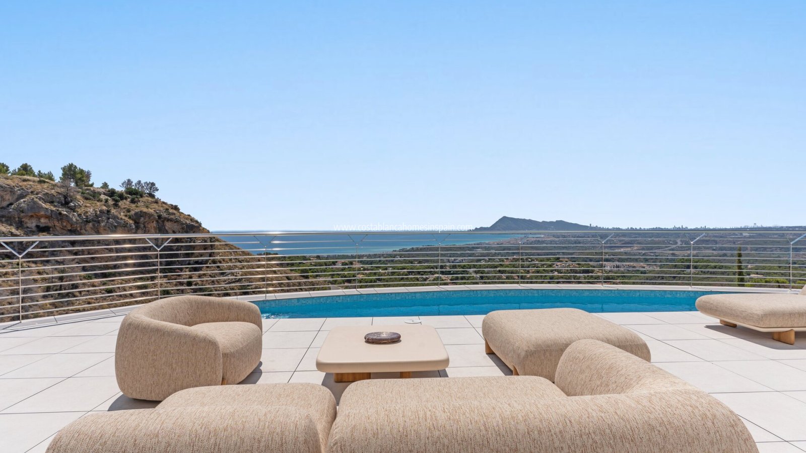 Obra Nueva - Detached Villa - Altea