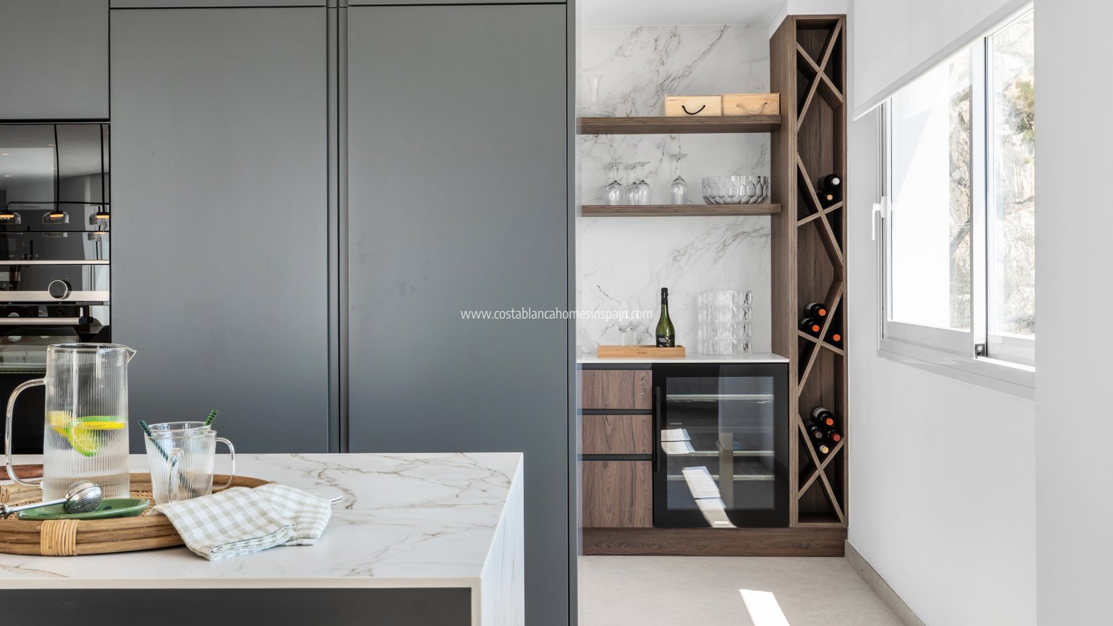 Obra Nueva - Detached Villa - Altea