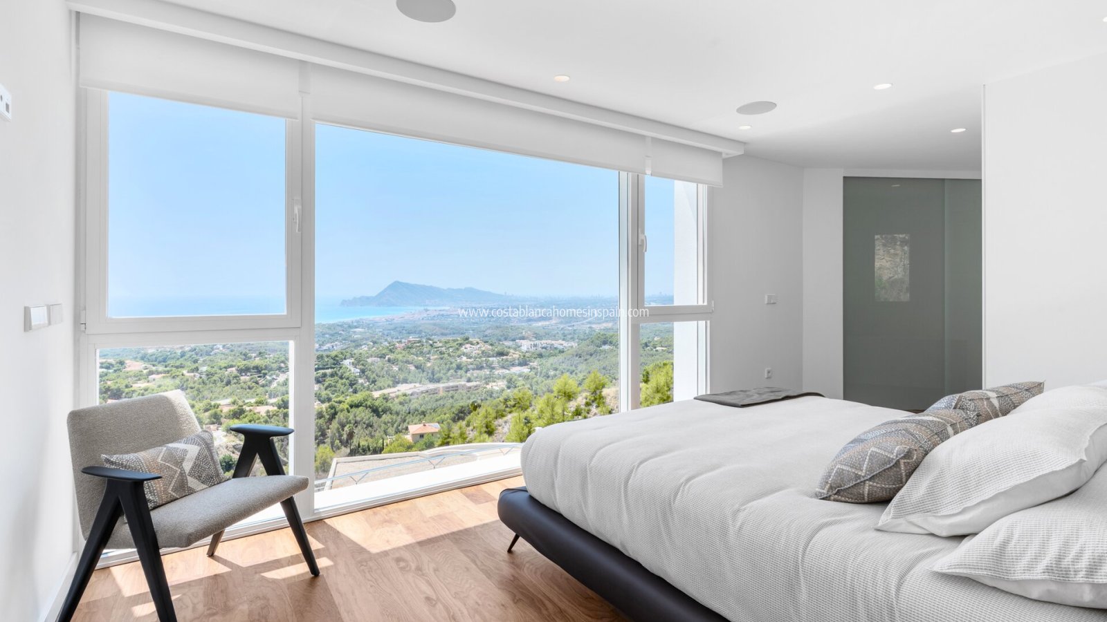 Obra Nueva - Detached Villa - Altea
