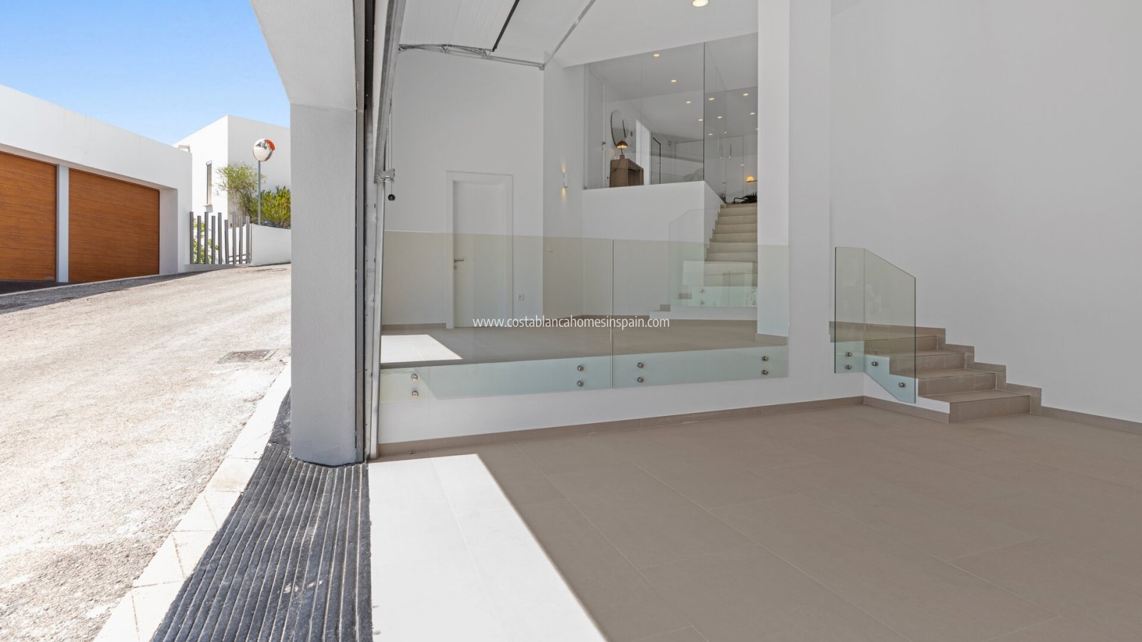 Obra Nueva - Detached Villa - Altea