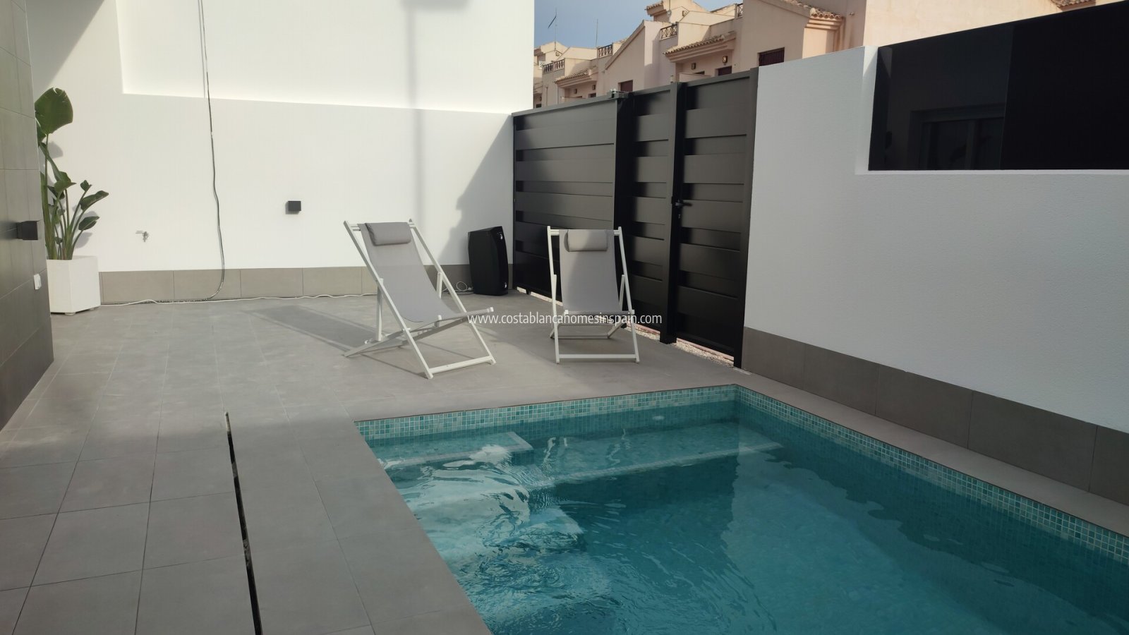 Obra Nueva - Detached Villa - Balsicas