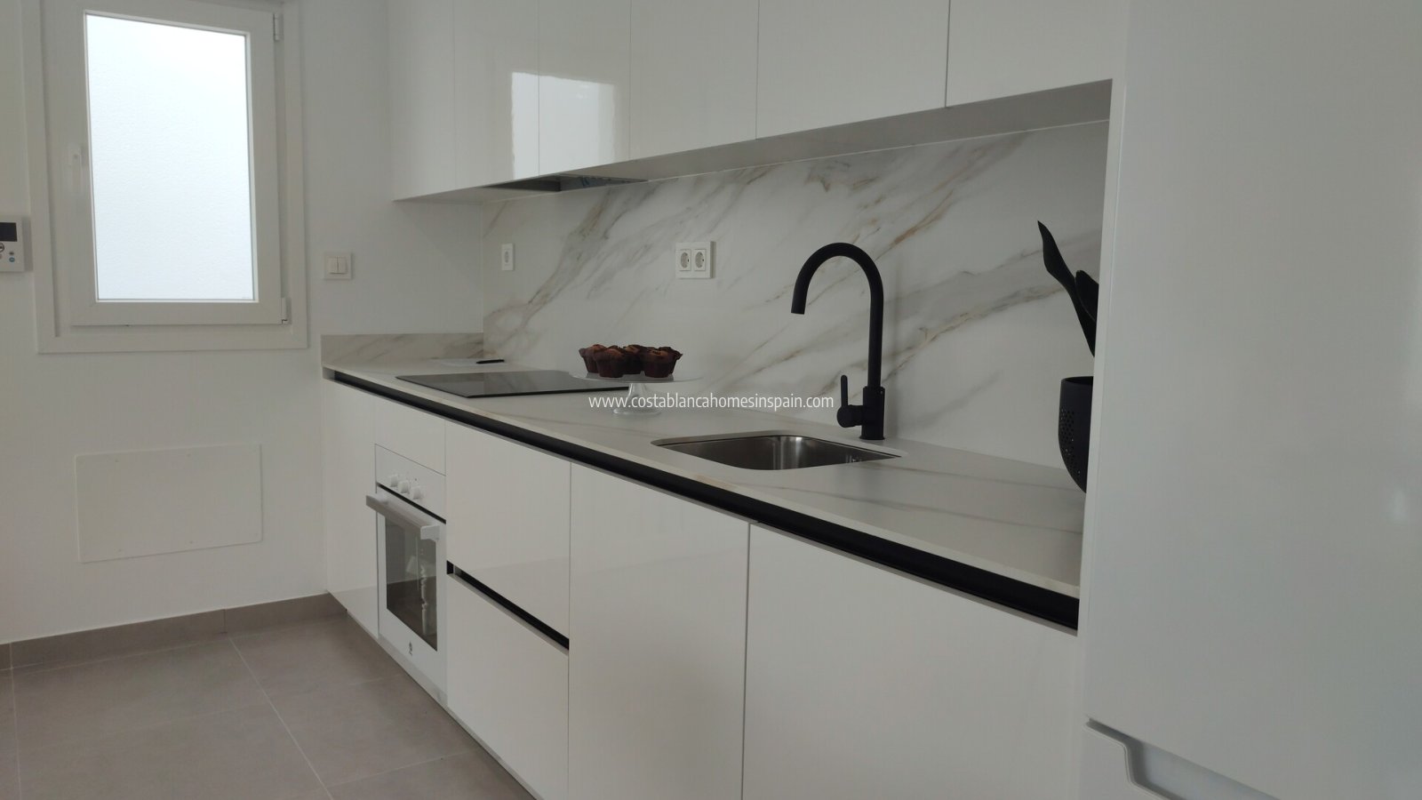 Obra Nueva - Detached Villa - Balsicas