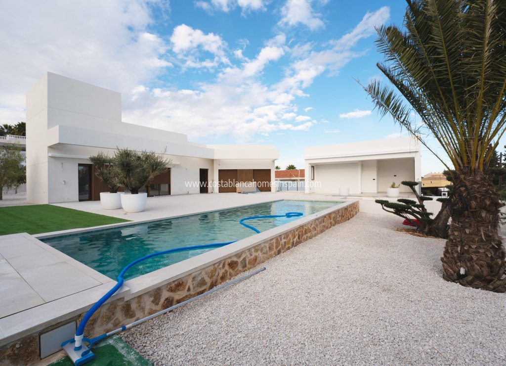 Obra Nueva - Detached Villa - Benejúzar