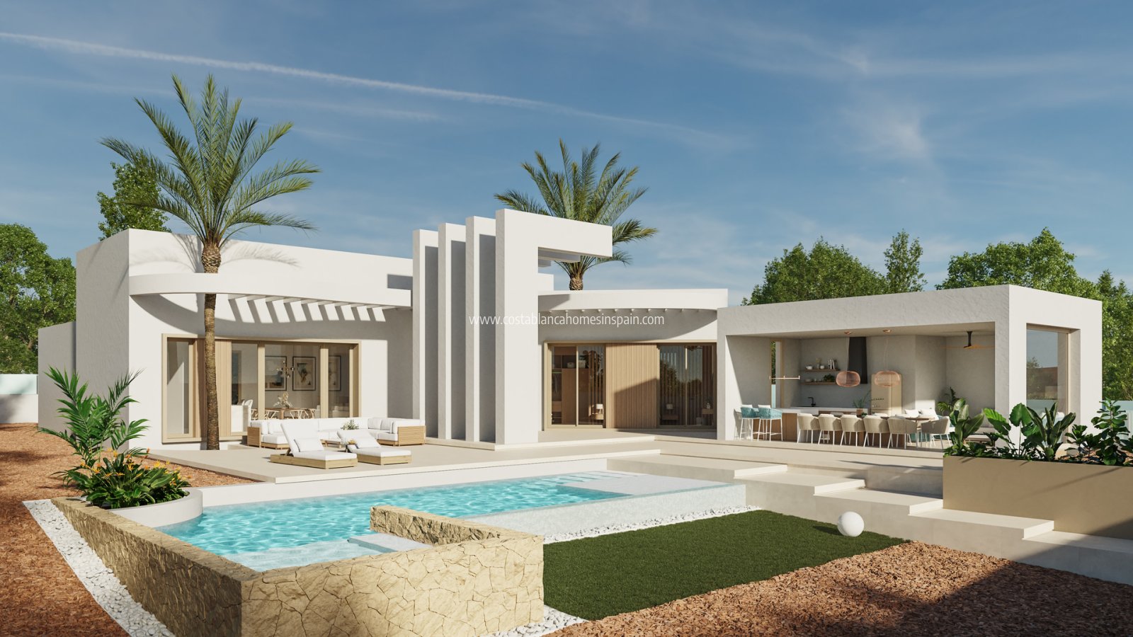 Obra Nueva - Detached Villa - Benejúzar