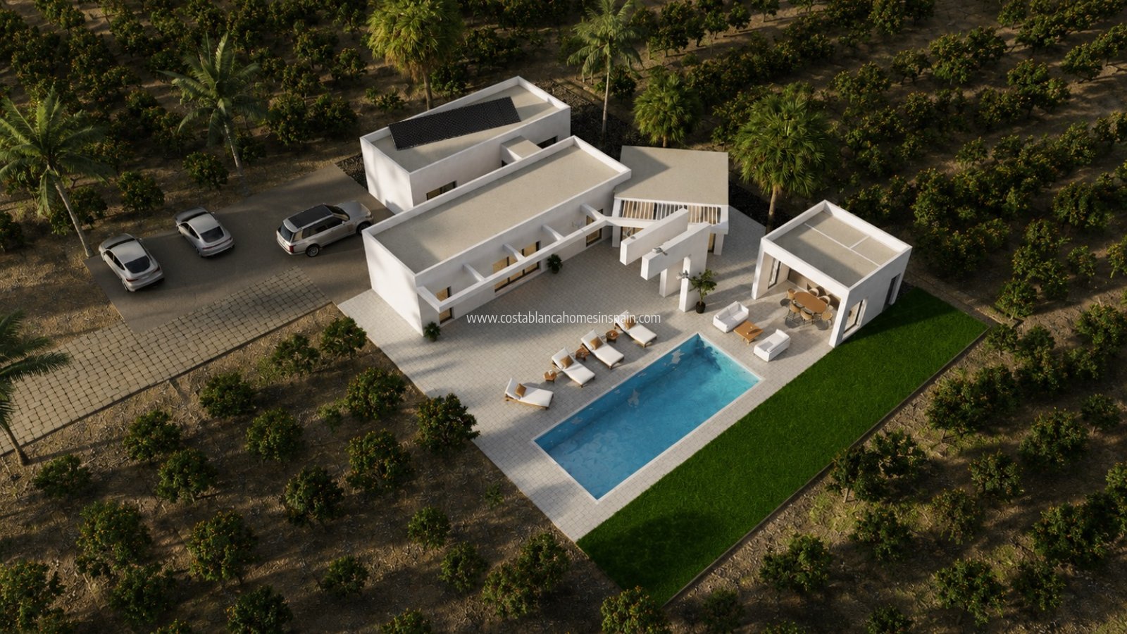 Obra Nueva - Detached Villa - Benejúzar