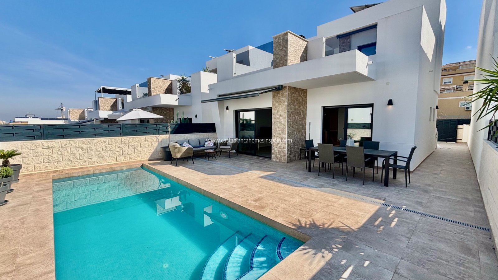 Obra Nueva - Detached Villa - Benijófar