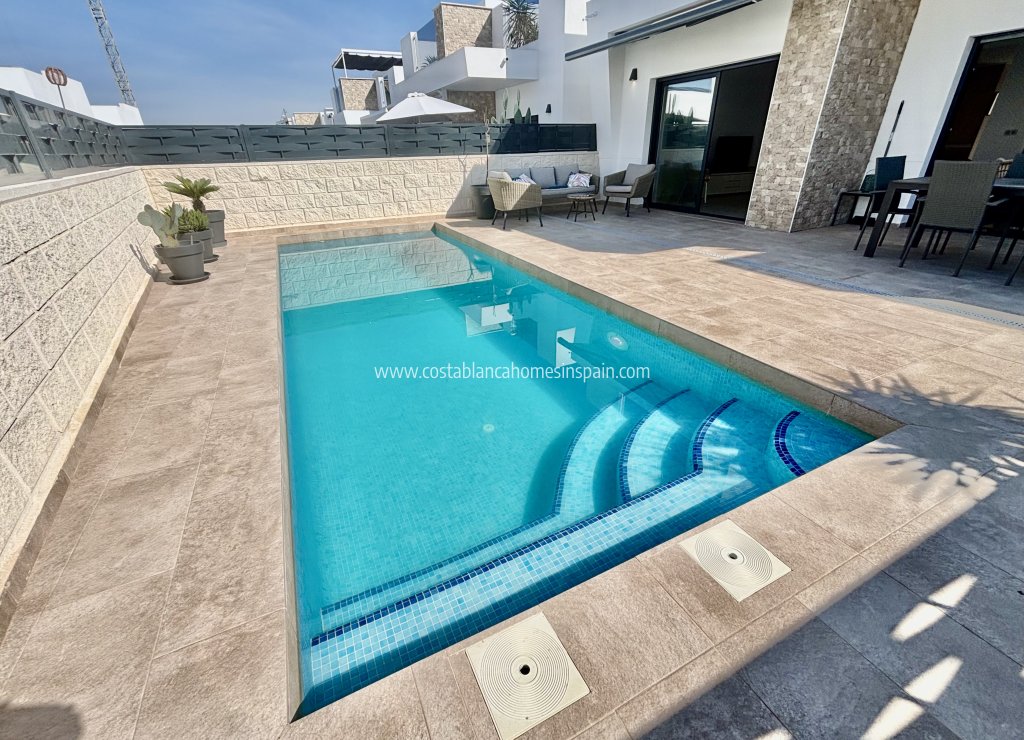 Obra Nueva - Detached Villa - Benijófar