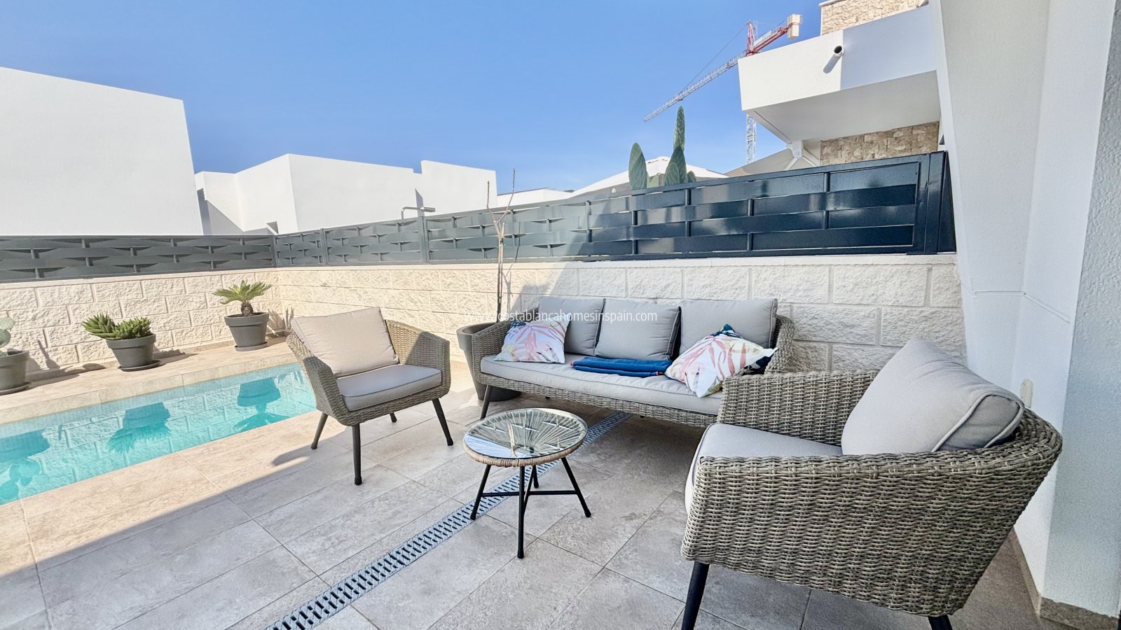 Obra Nueva - Detached Villa - Benijófar