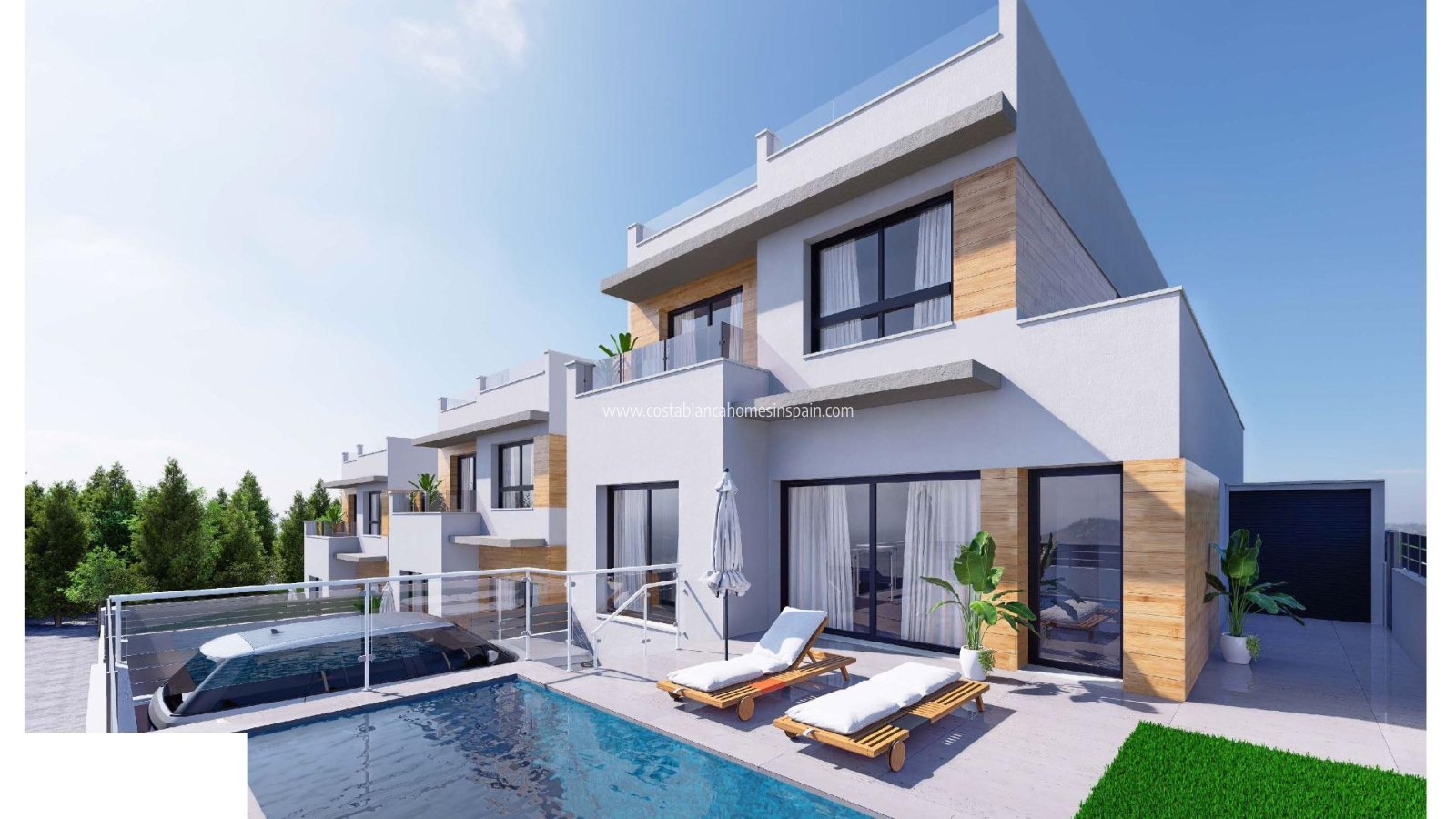 Obra Nueva - Detached Villa - Benijófar