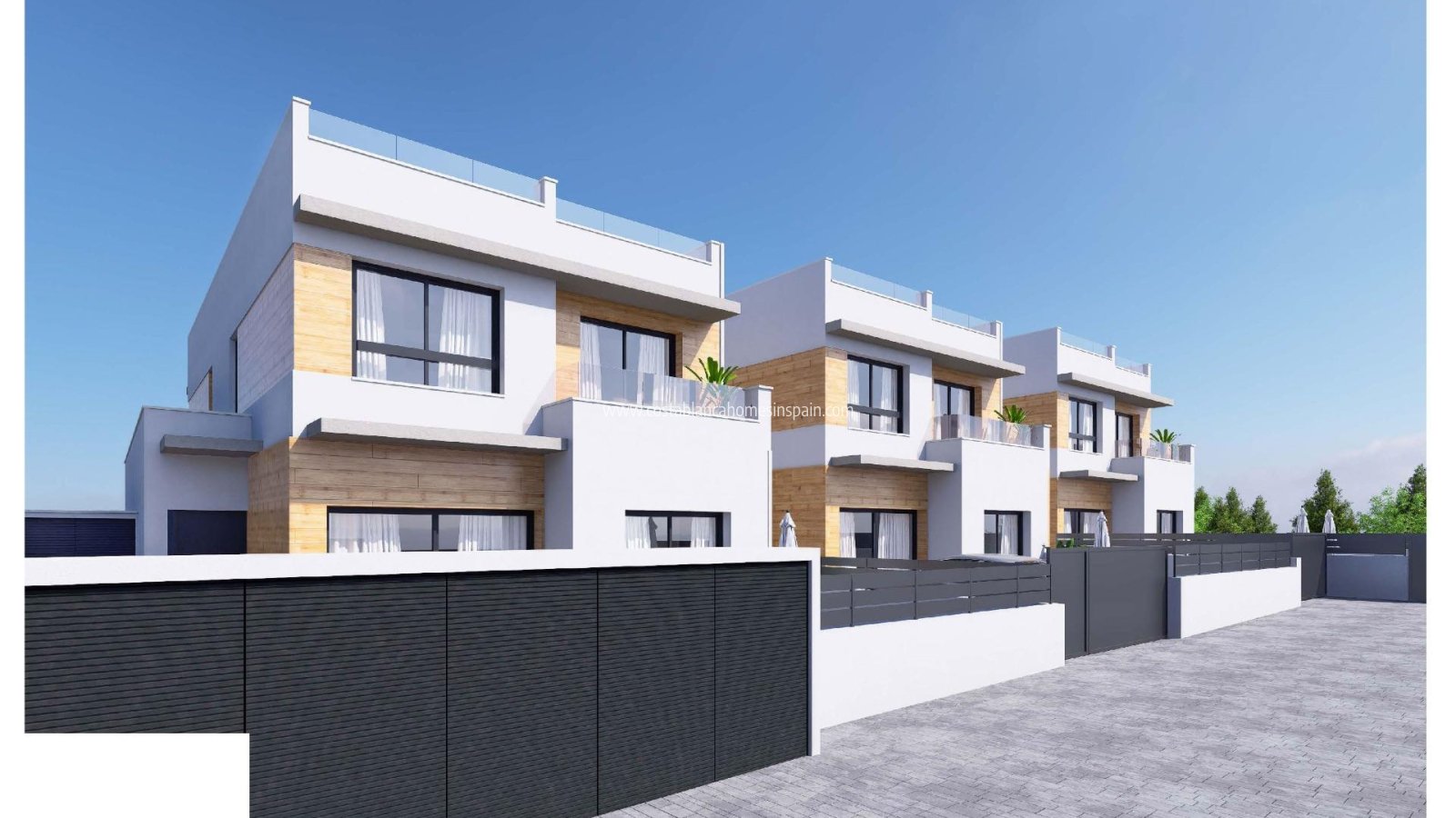 Obra Nueva - Detached Villa - Benijófar