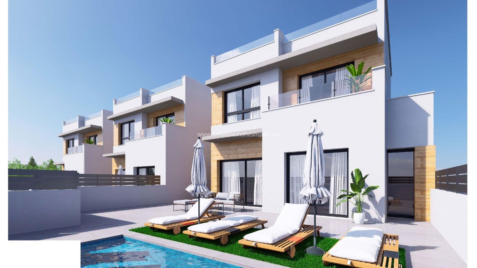 Obra Nueva - Detached Villa - Benijófar