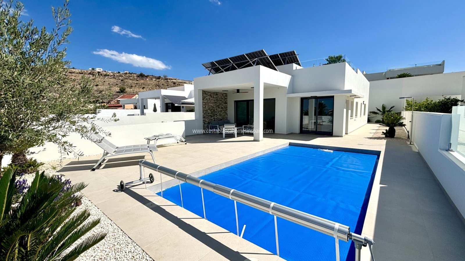 Obra Nueva - Detached Villa - Benijófar