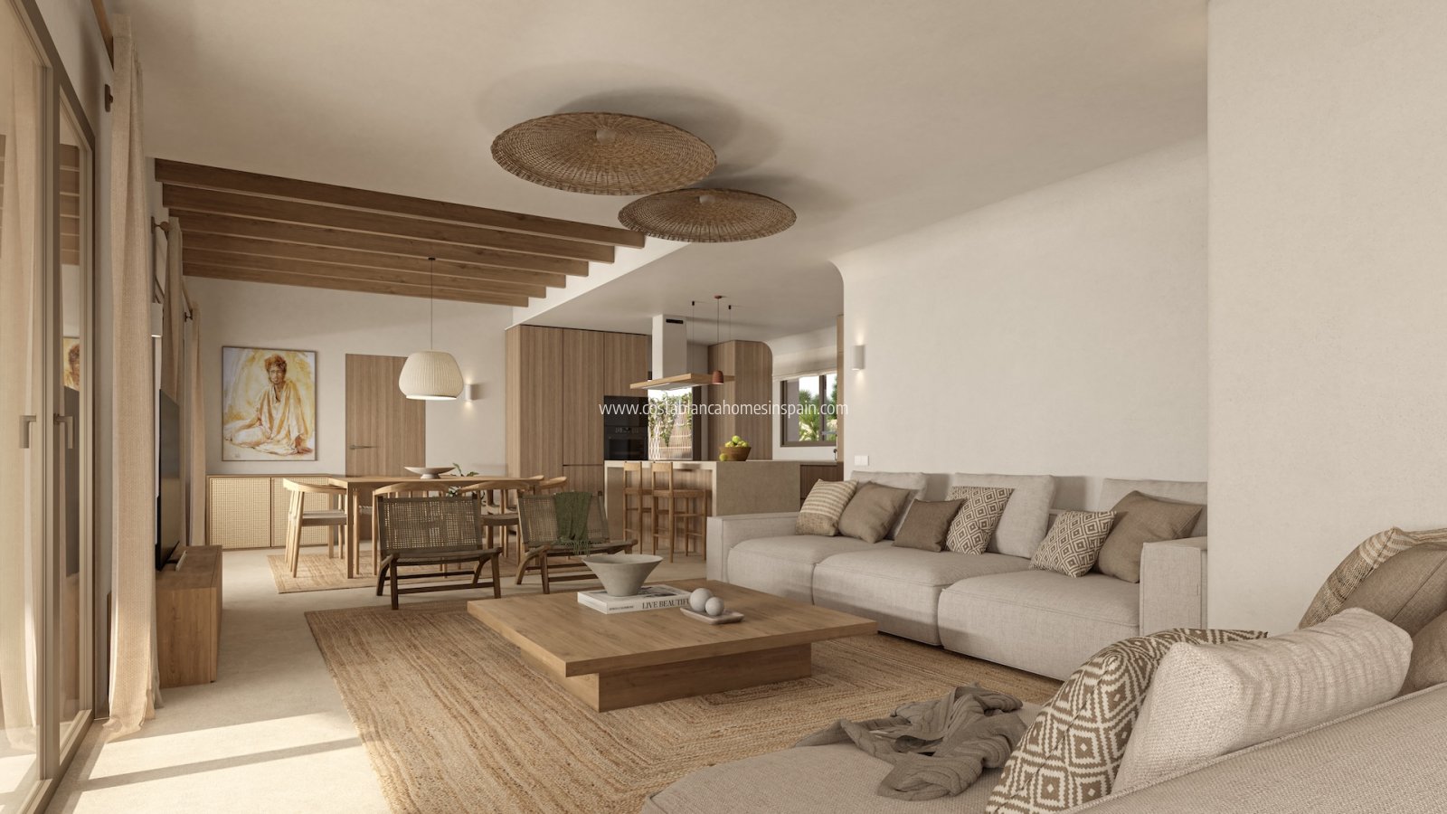 Obra Nueva - Detached Villa - Benissa
