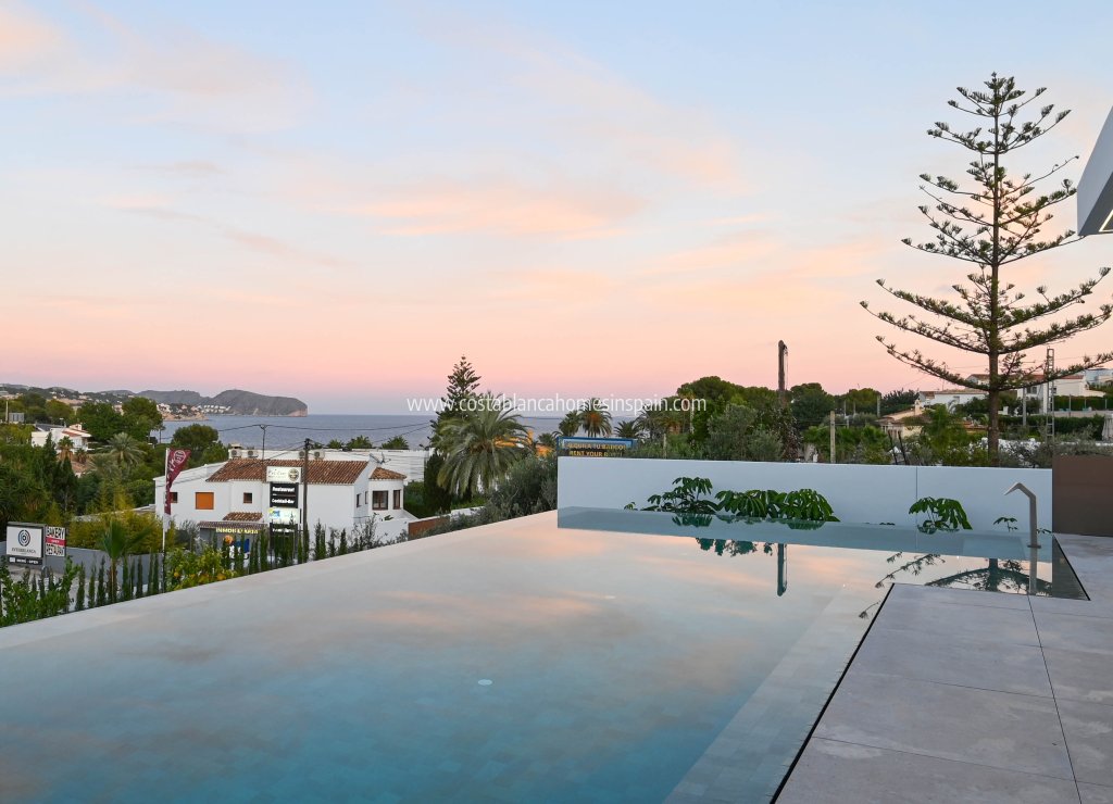 Obra Nueva - Detached Villa - Benissa
