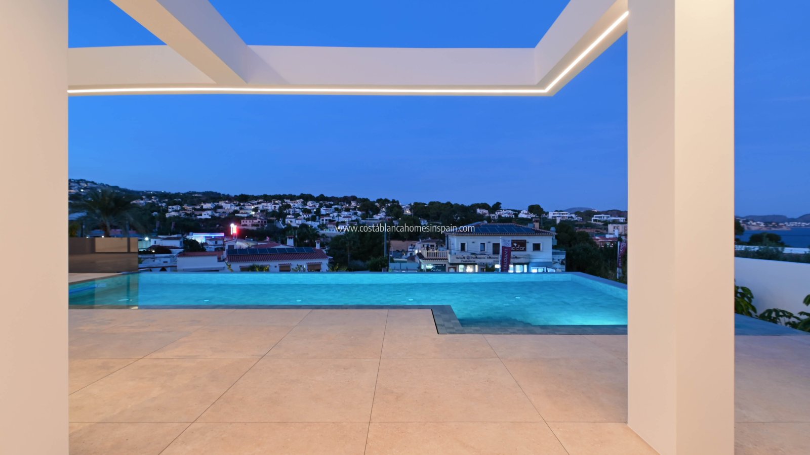 Obra Nueva - Detached Villa - Benissa
