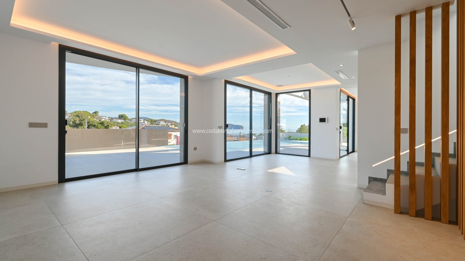 Obra Nueva - Detached Villa - Benissa