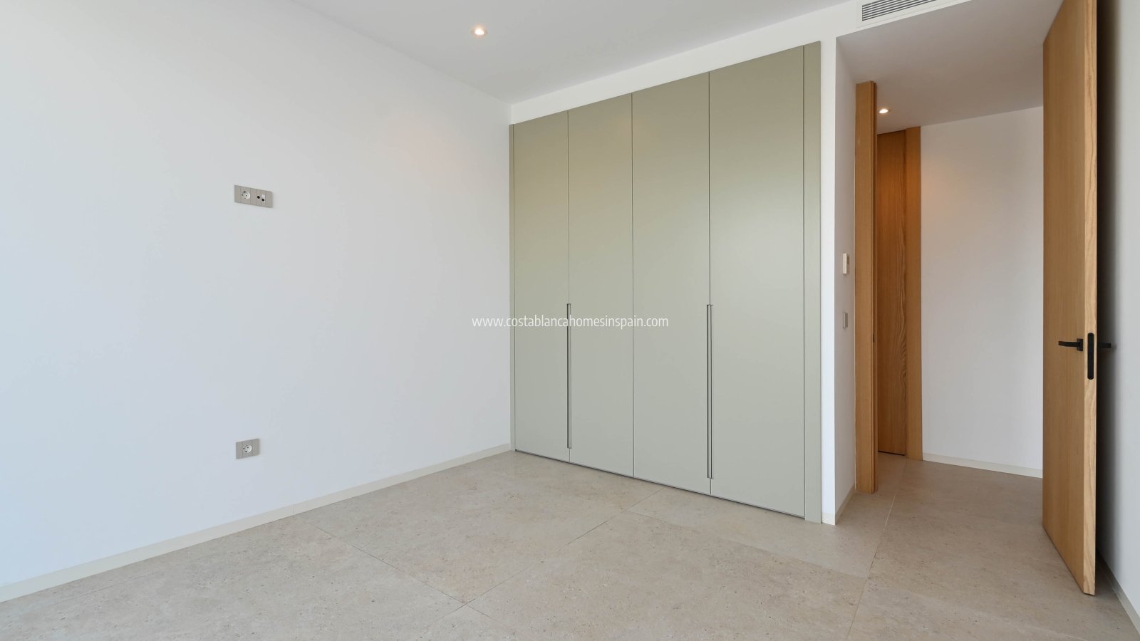 Obra Nueva - Detached Villa - Benissa