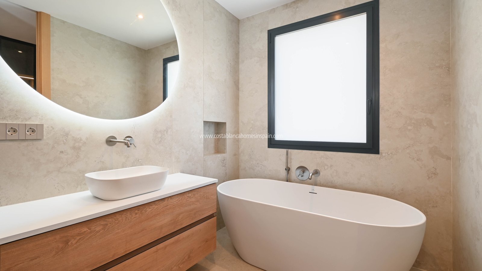 Obra Nueva - Detached Villa - Benissa