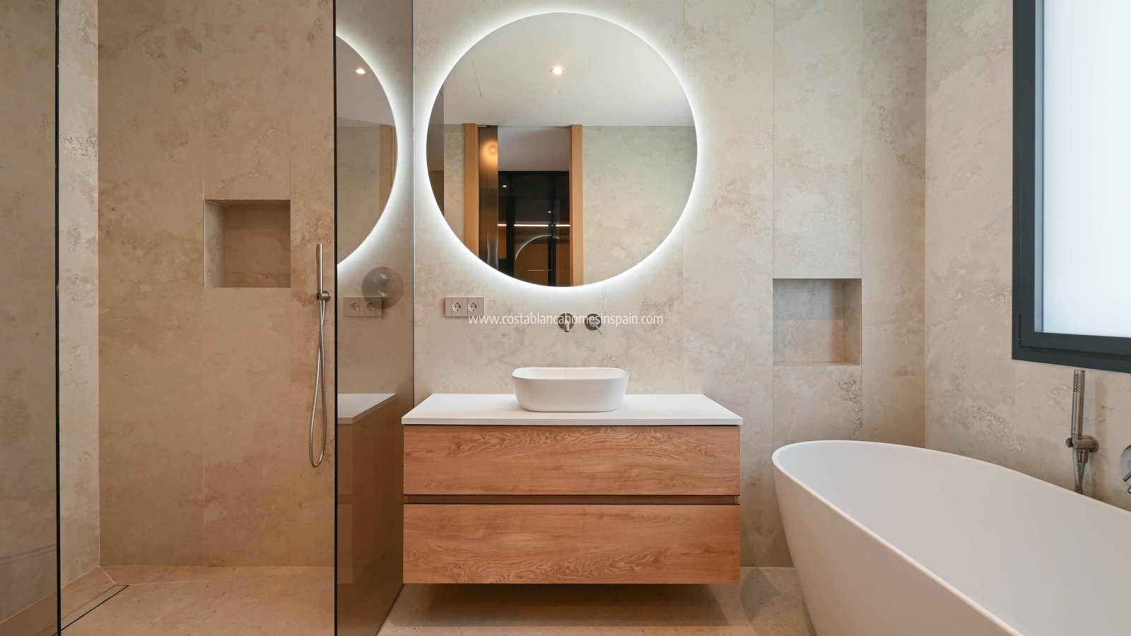 Obra Nueva - Detached Villa - Benissa