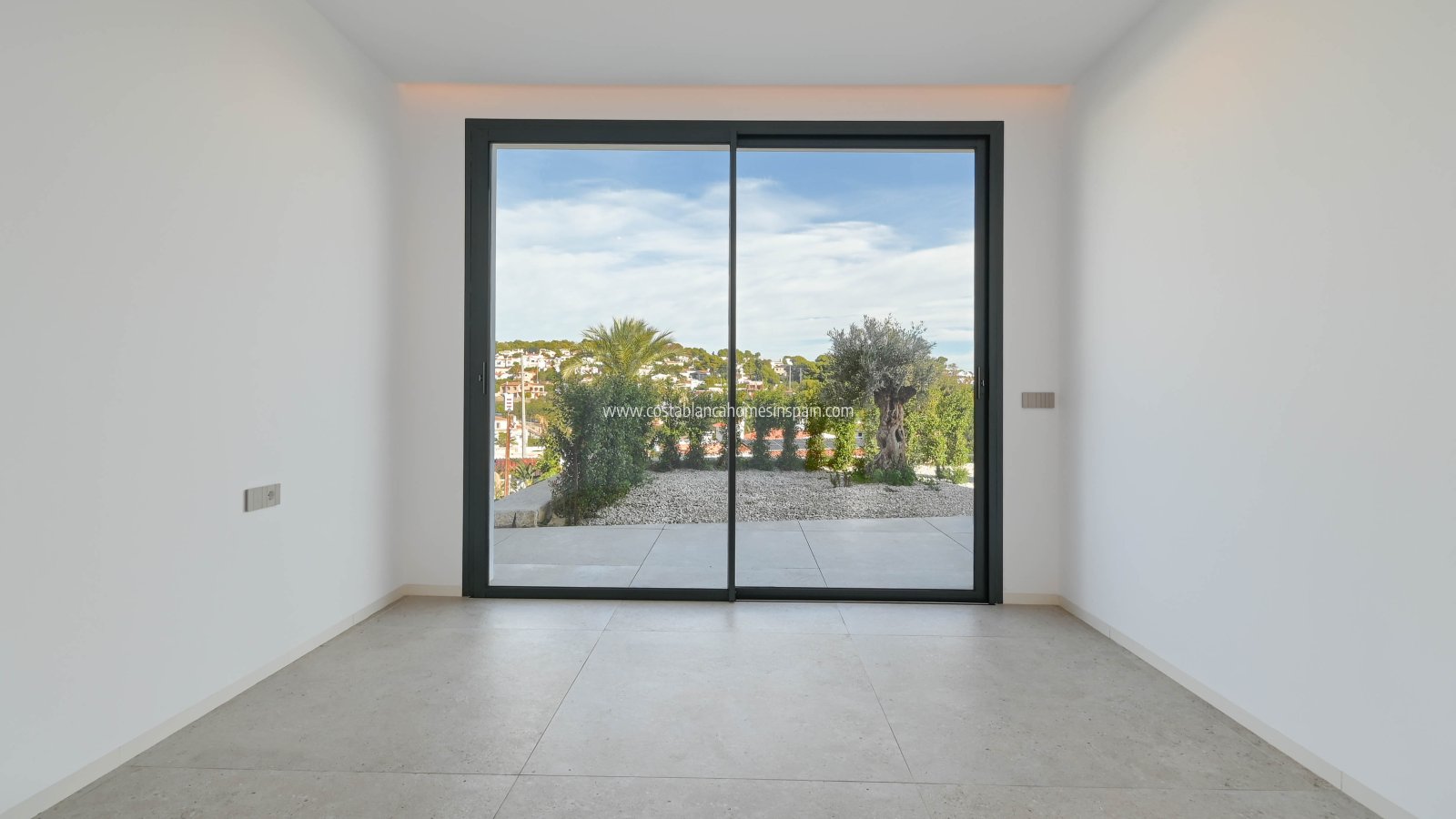 Obra Nueva - Detached Villa - Benissa