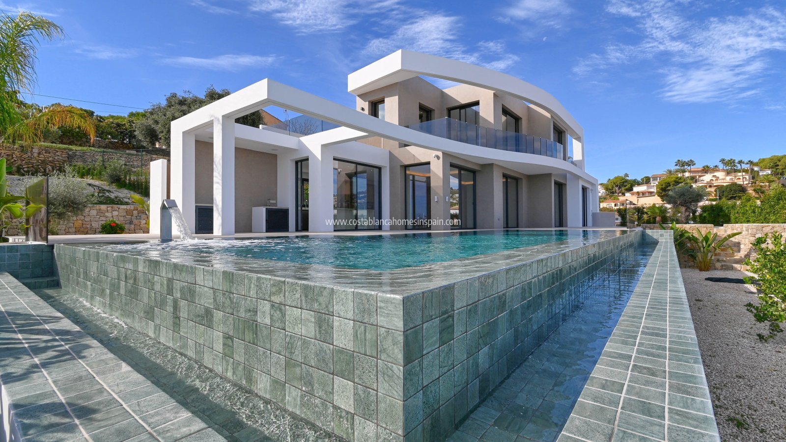 Obra Nueva - Detached Villa - Benissa