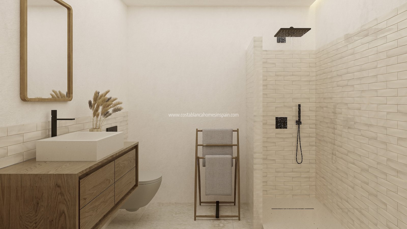 Obra Nueva - Detached Villa - Benissa