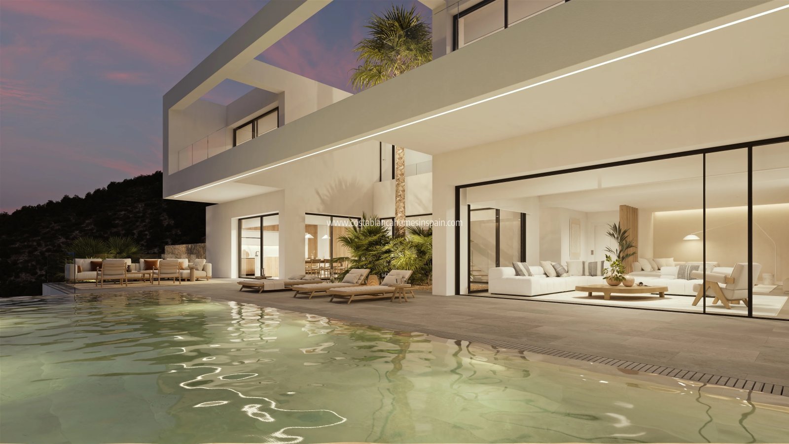 Obra Nueva - Detached Villa - Benissa