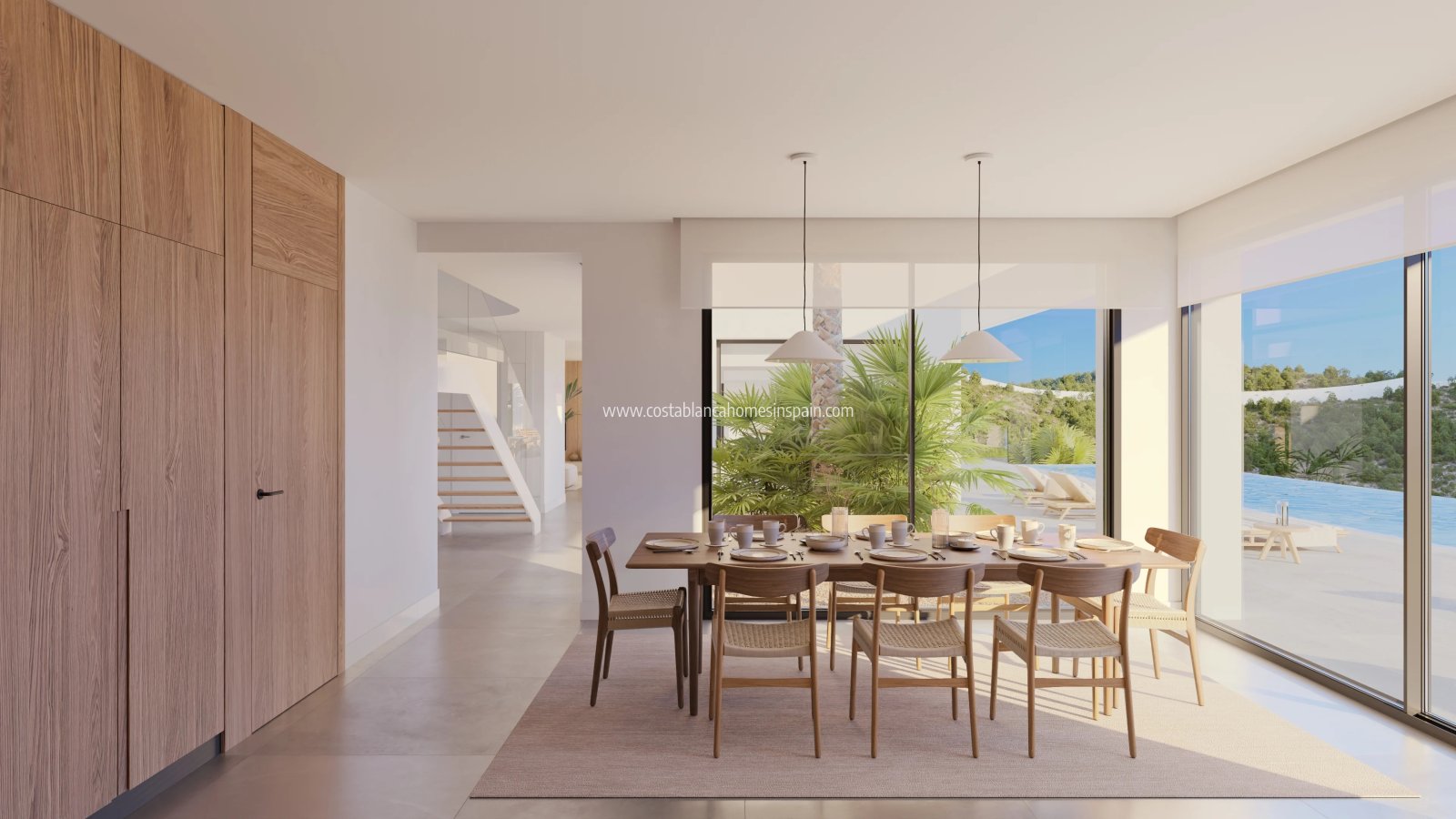 Obra Nueva - Detached Villa - Benissa