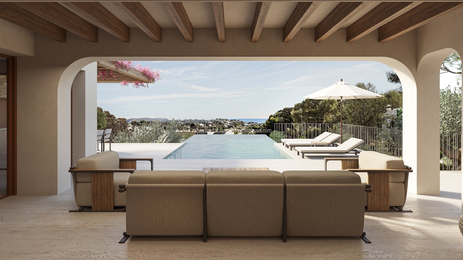 Obra Nueva - Detached Villa - Benissa