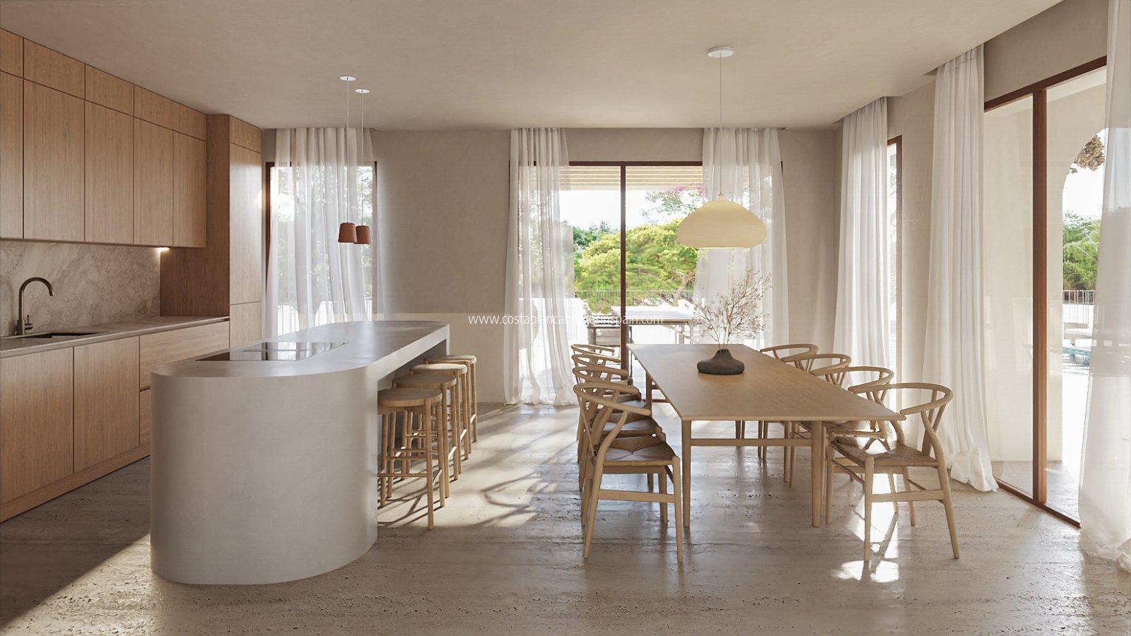 Obra Nueva - Detached Villa - Benissa