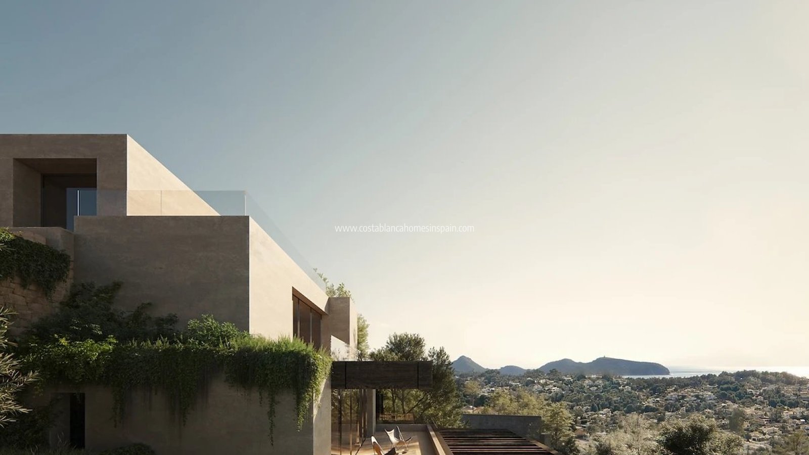 Obra Nueva - Detached Villa - Benissa
