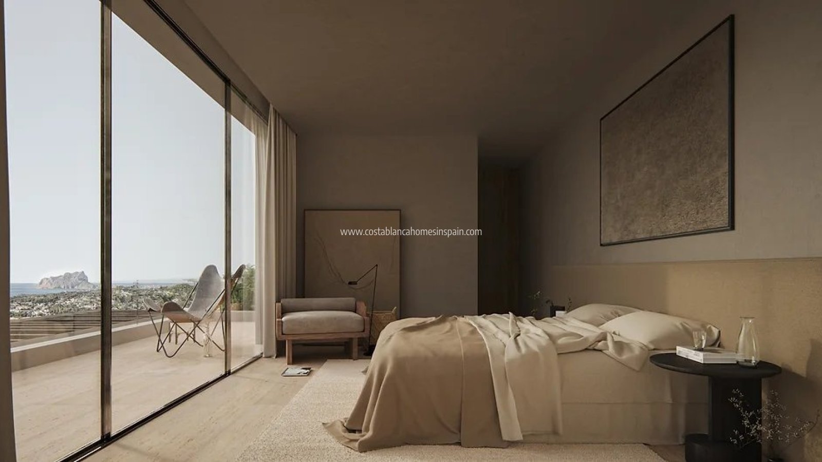 Obra Nueva - Detached Villa - Benissa