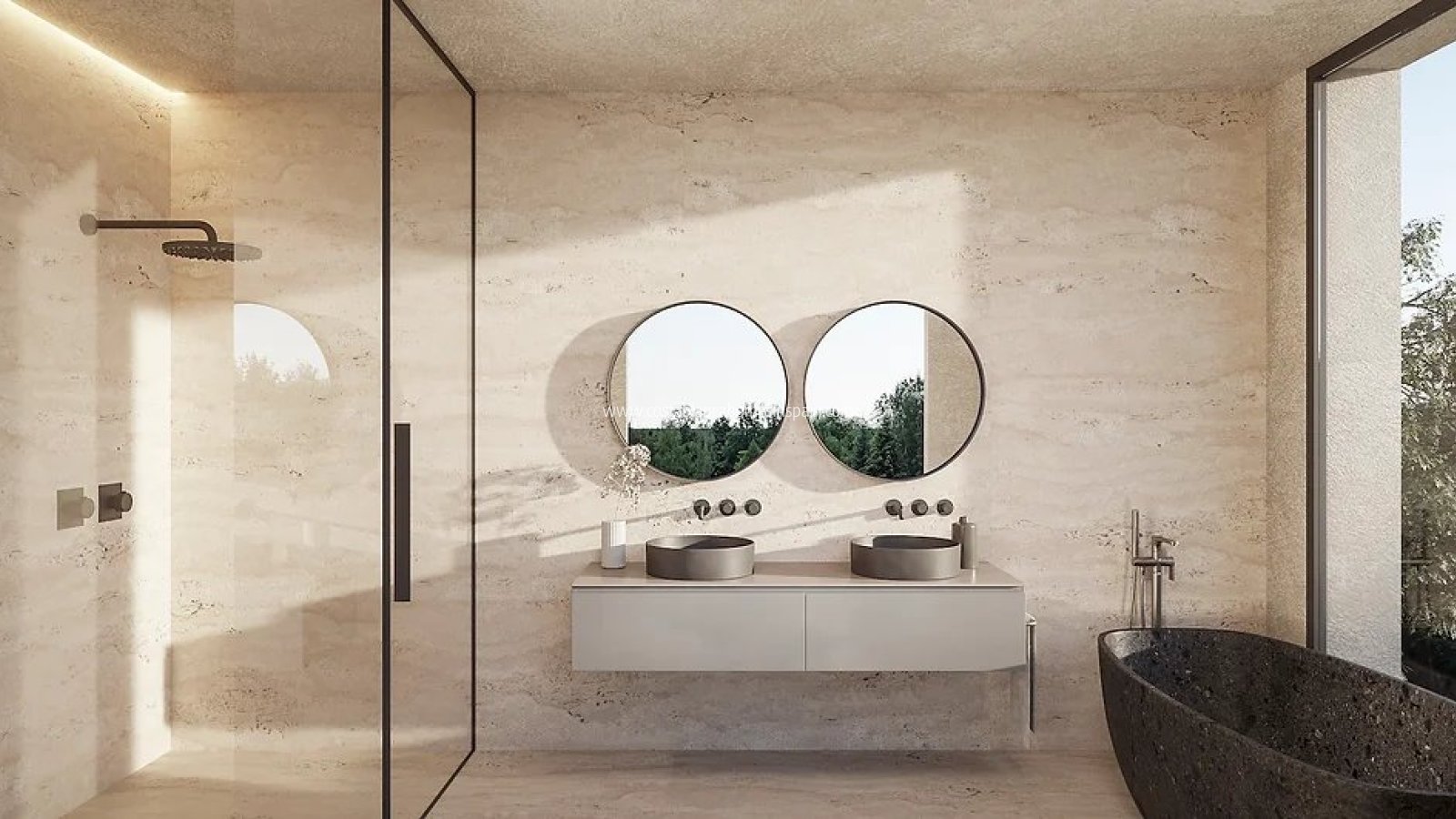 Obra Nueva - Detached Villa - Benissa
