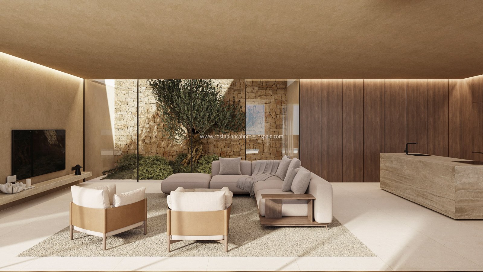Obra Nueva - Detached Villa - Benissa