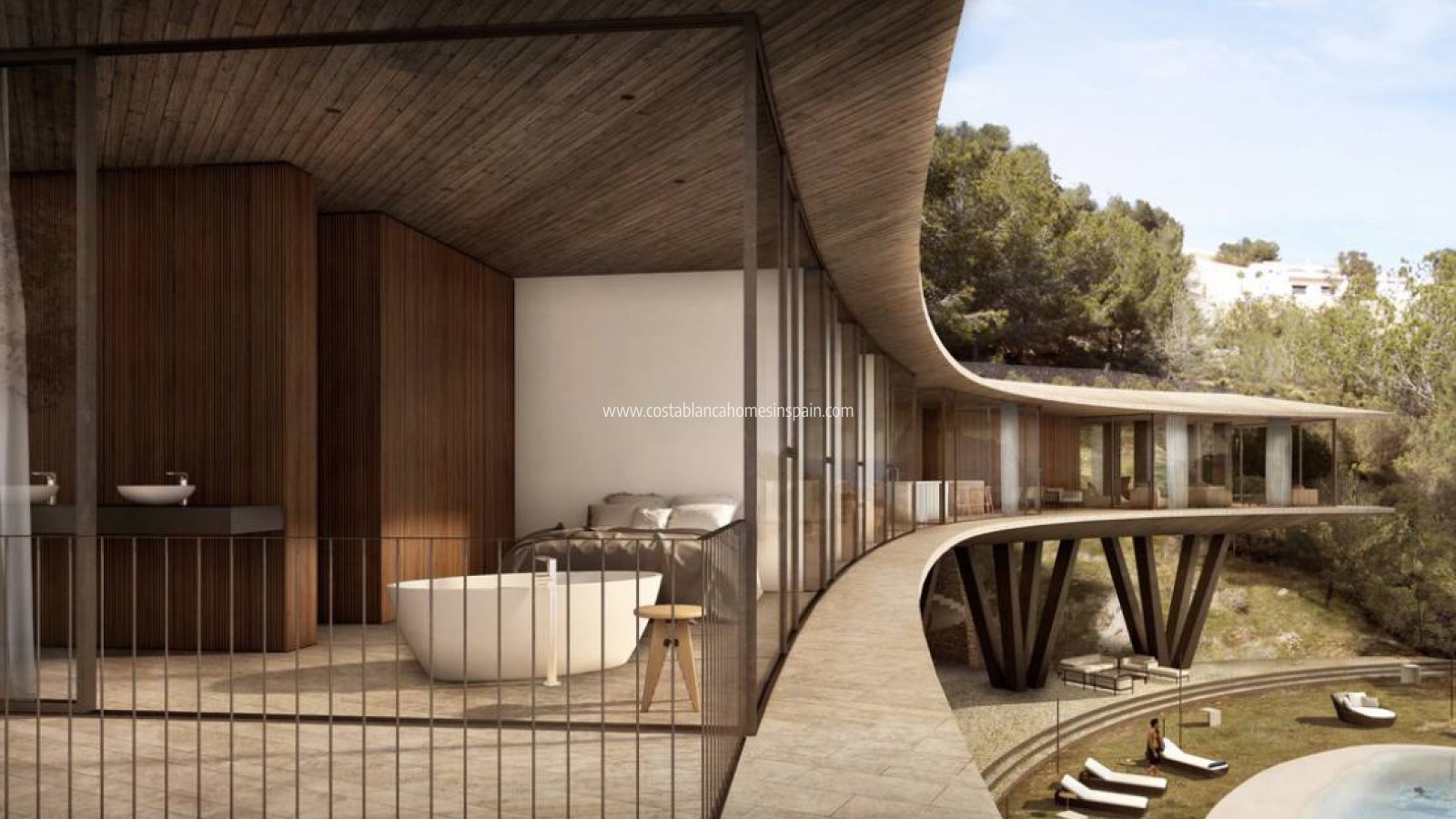 Obra Nueva - Detached Villa - Benissa