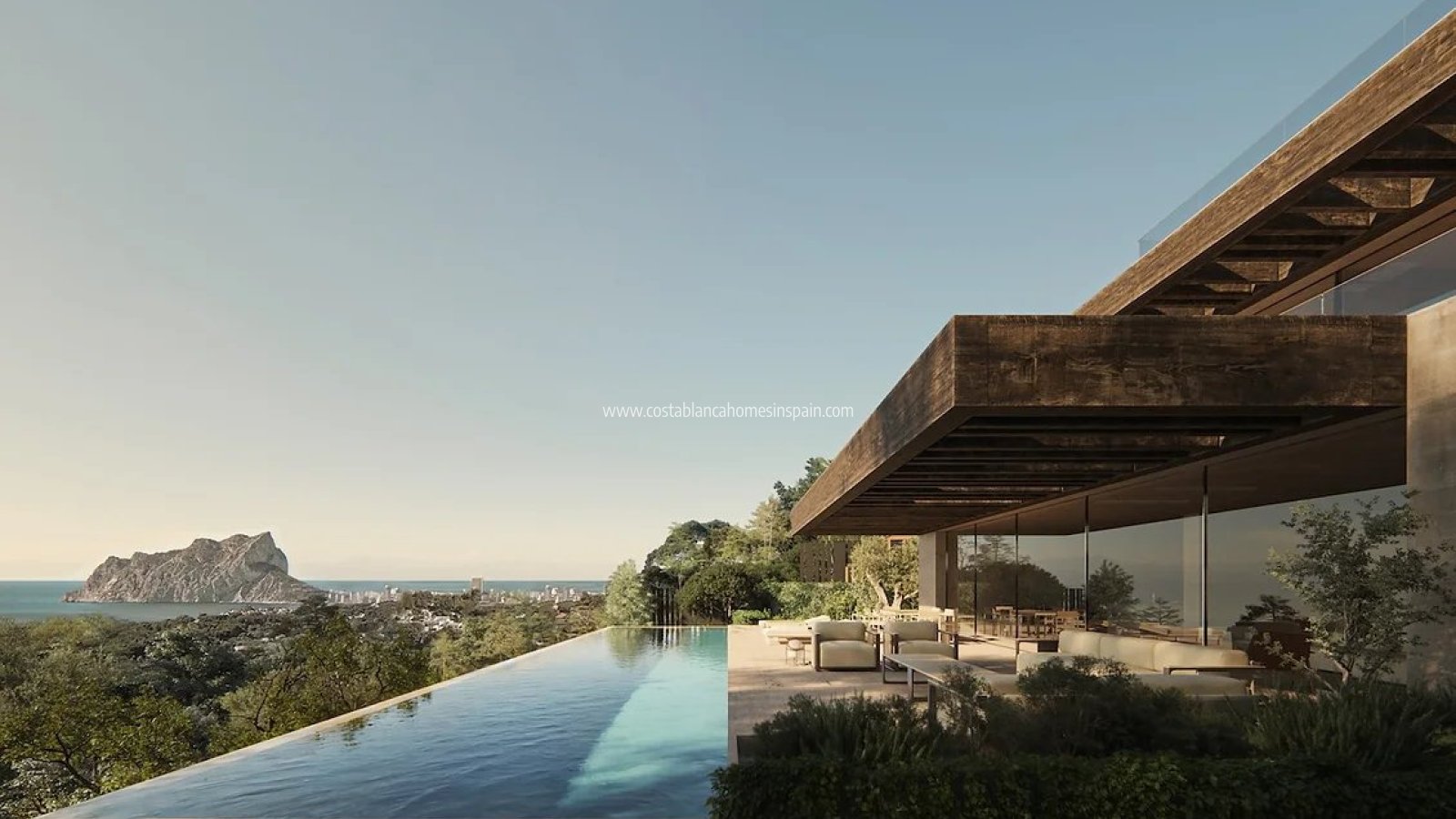 Obra Nueva - Detached Villa - Benissa