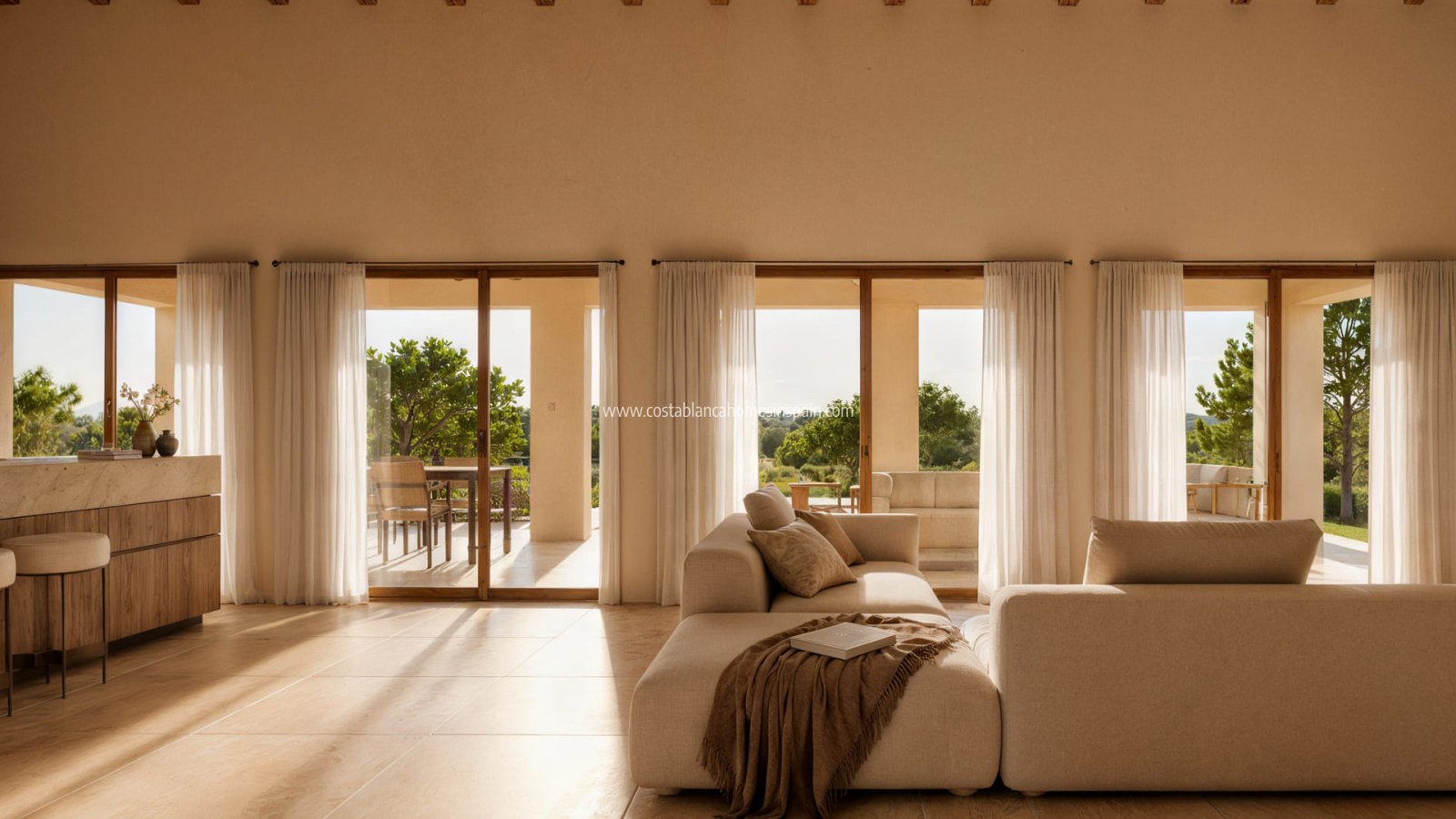 Obra Nueva - Detached Villa - Benissa