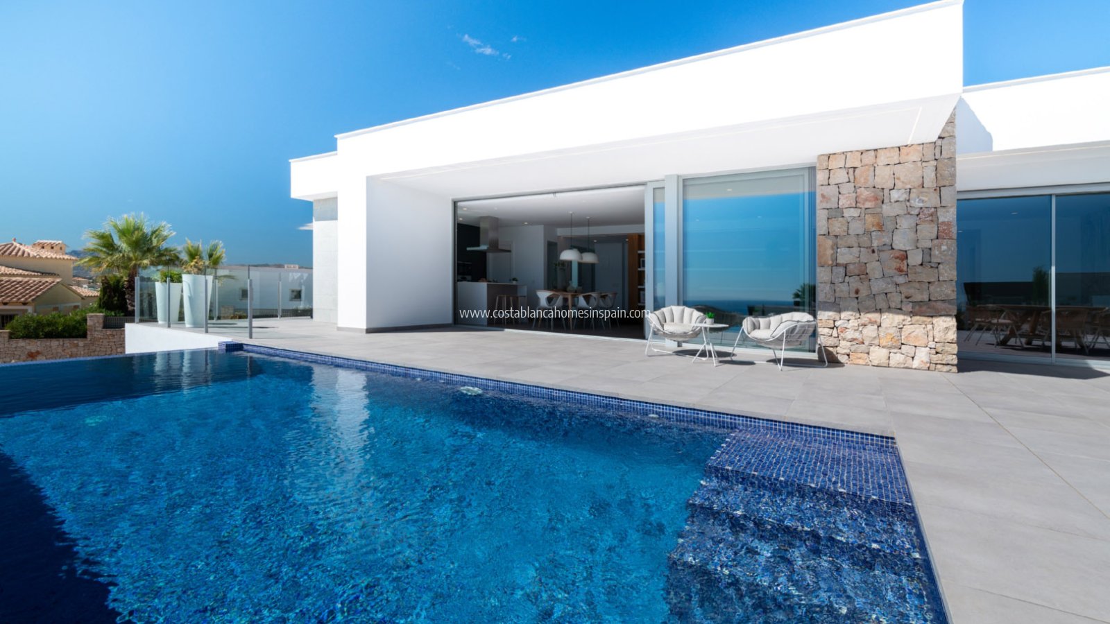 Obra Nueva - Detached Villa - Benitachell