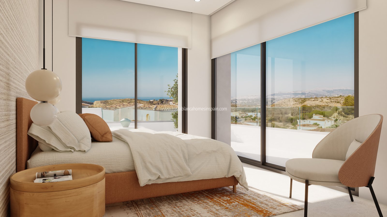 Obra Nueva - Detached Villa - Benitachell