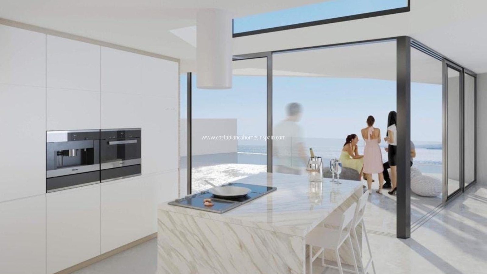 Obra Nueva - Detached Villa - Benitachell